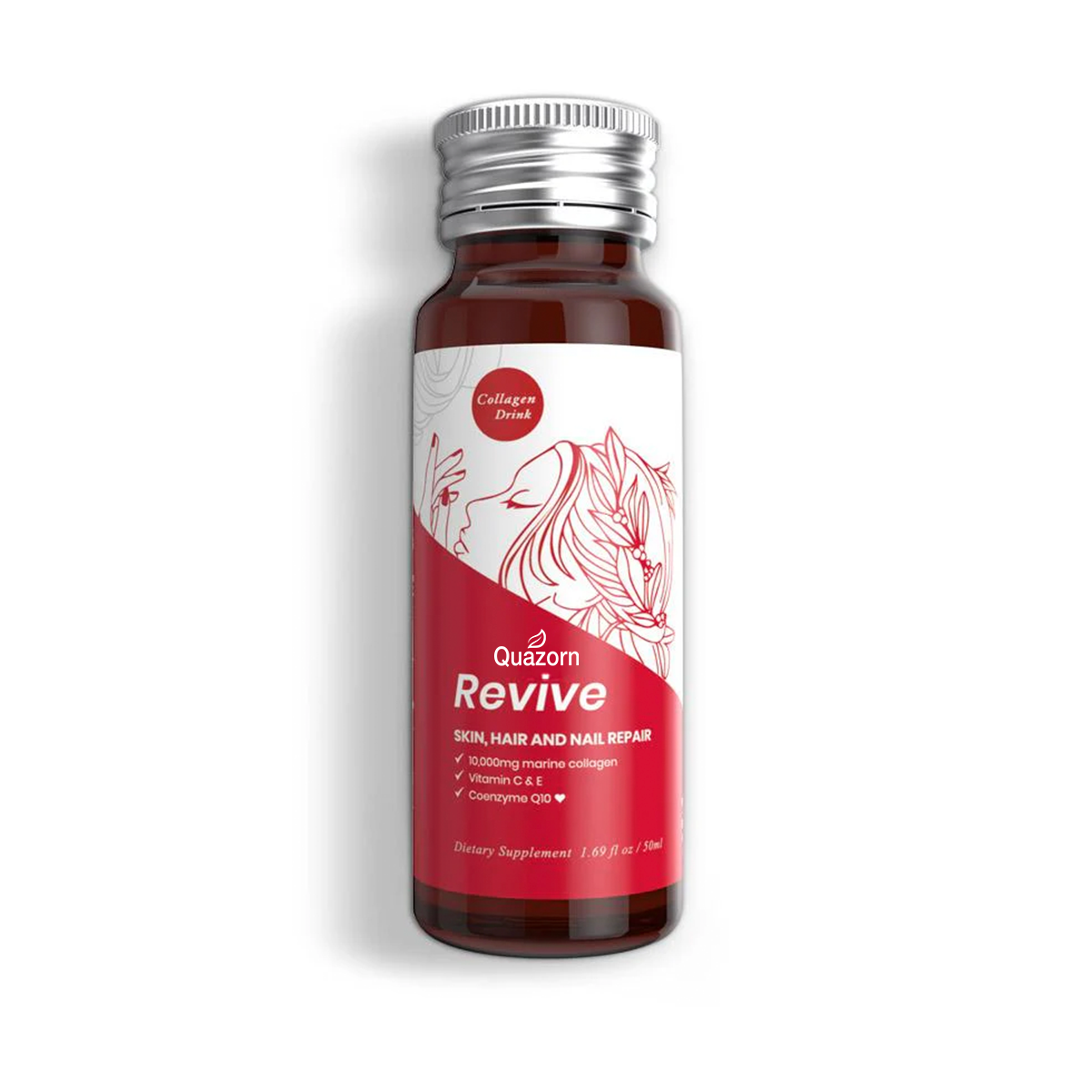 Collagen Drink - Skin, Hair, & Nails