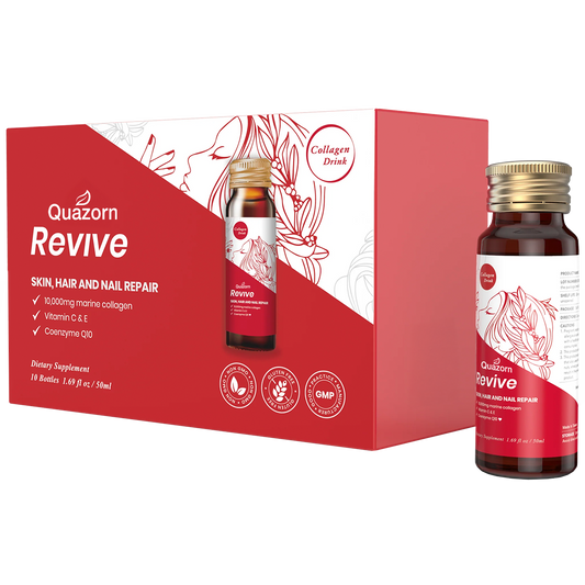 Collagen Drink - Skin, Hair, & Nails
