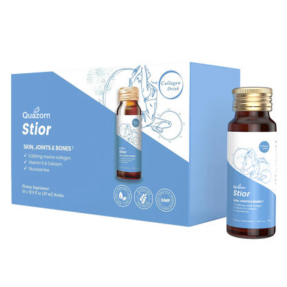 Heivy Stior Liquid Collagen Drink for Joint & Bone Strength