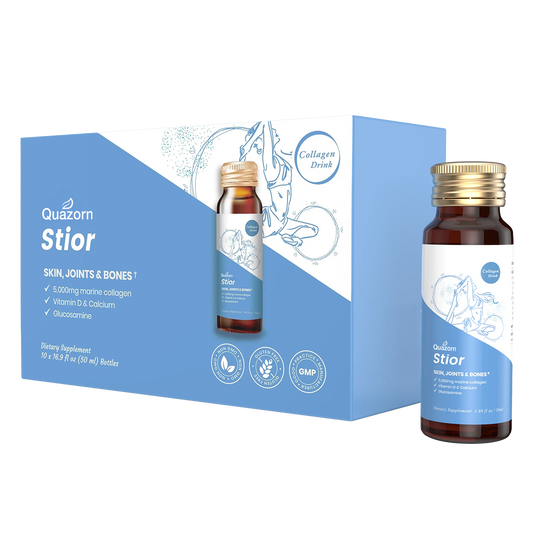 Heivy Stior Liquid Collagen Drink for Joint & Bone Strength