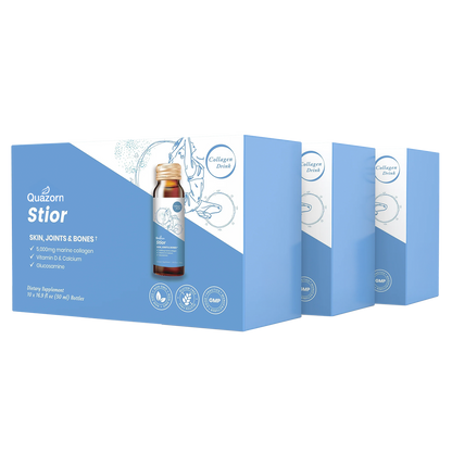 Heivy Stior Liquid Collagen Drink for Joint & Bone Strength