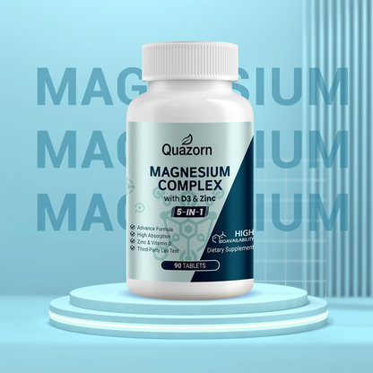 Heivy Magnesium Complex with Zinc & Vitamin D3