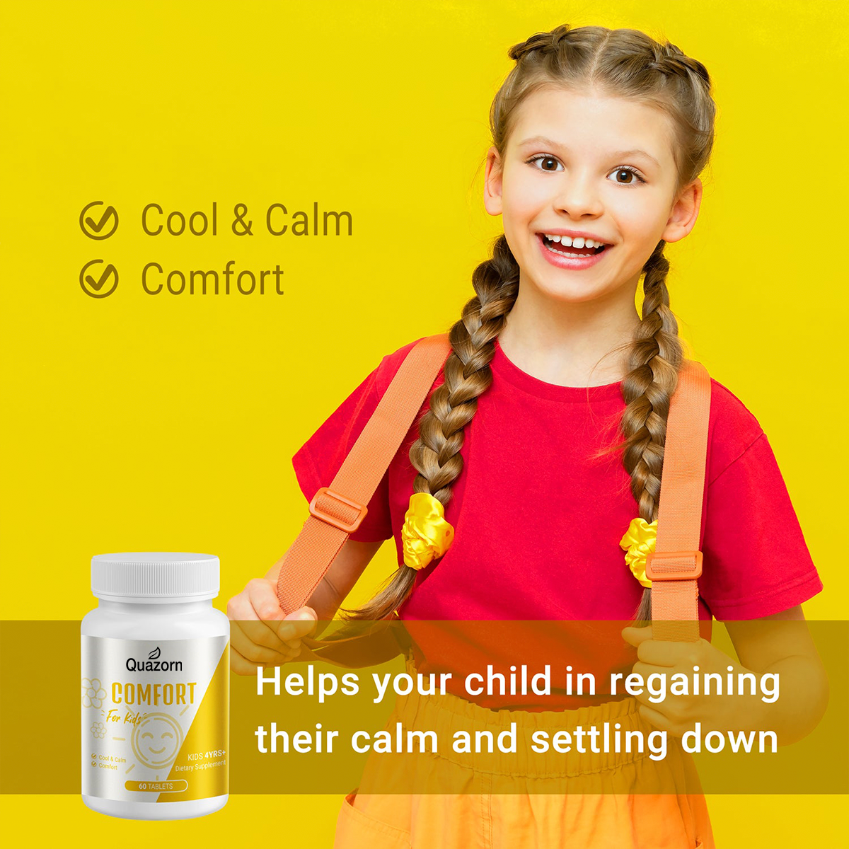 Heivy Comfort - COOL & CALM (For kids)