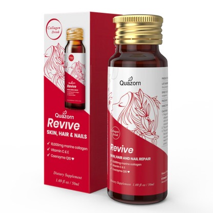 Collagen Drink - Skin, Hair, & Nails